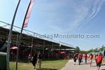 Tribuna M, GP Barcelona <br/> Circuit de Catalunya